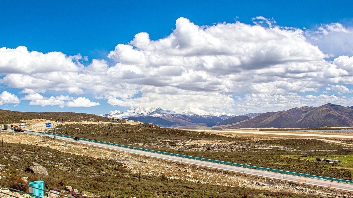 川西高原行摄--路拍【2】