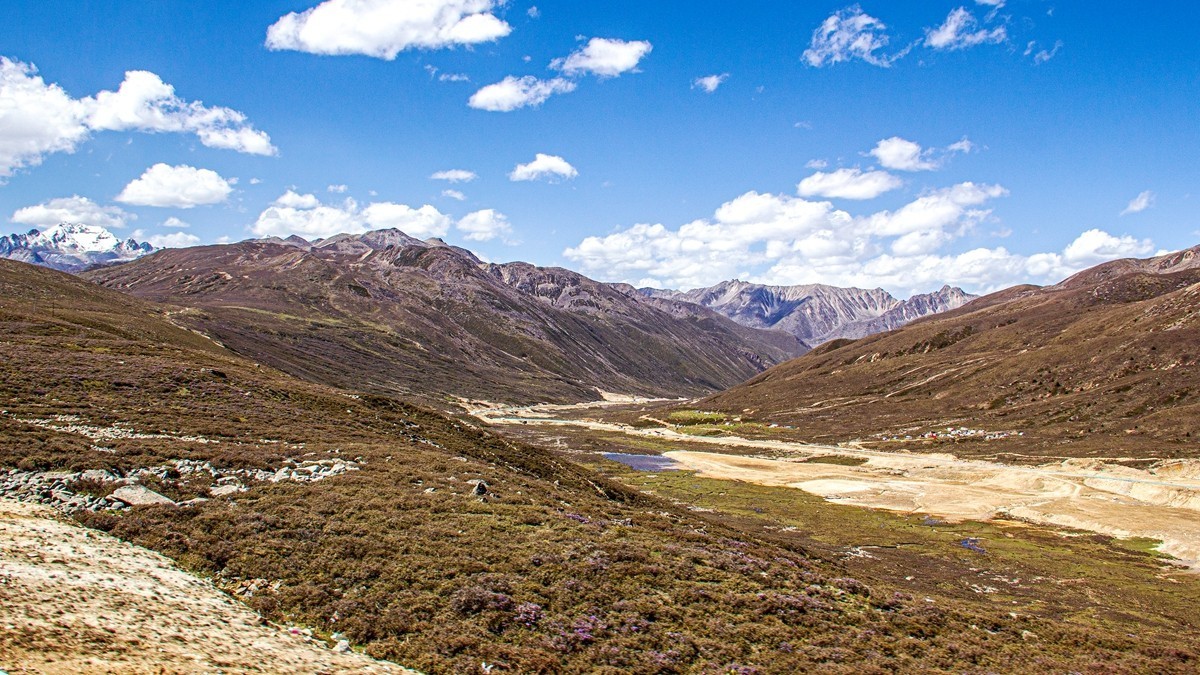 川西高原行摄--路拍【2】