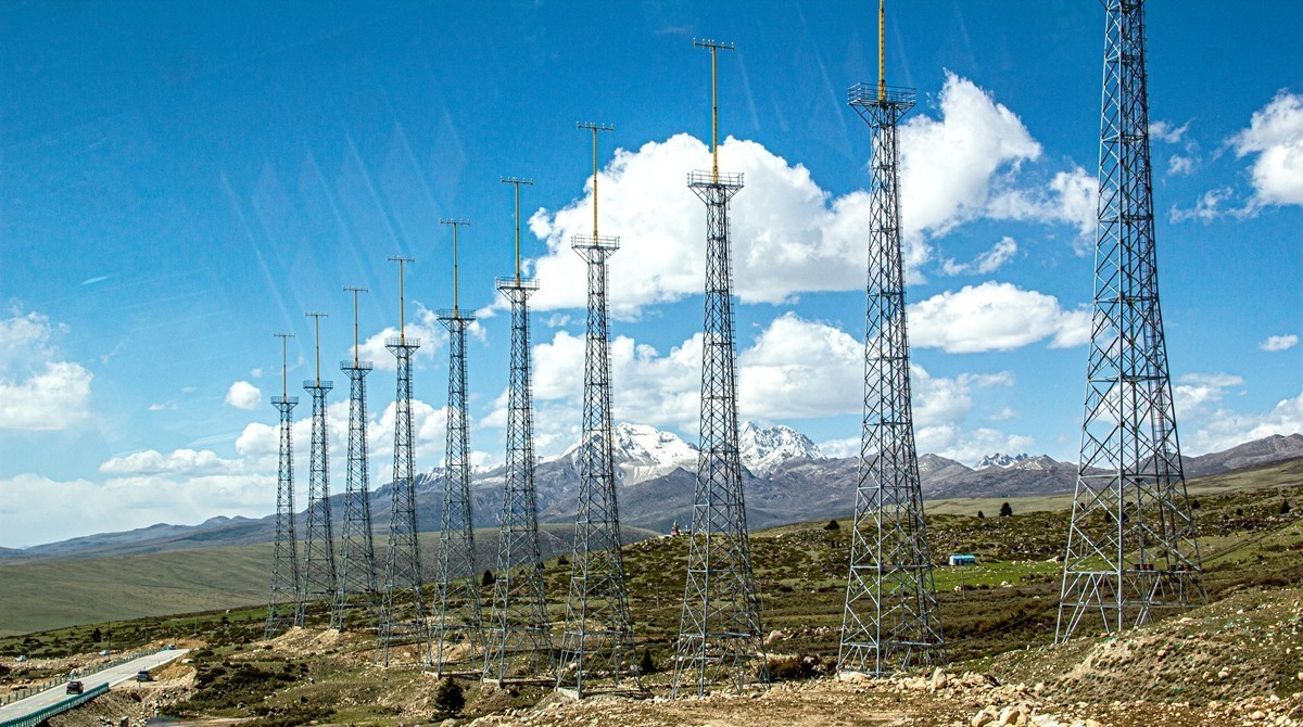 川西高原行摄--路拍【2】