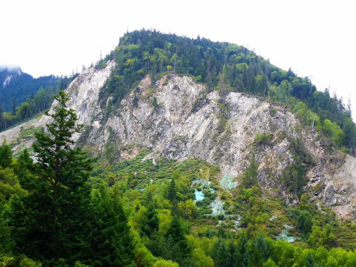 人间仙境 水中贵族---九寨沟（5）