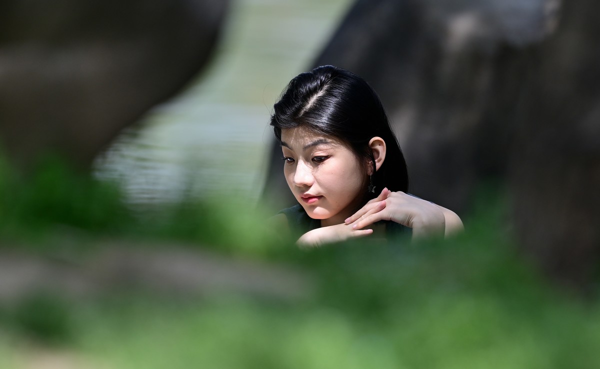 蹭拍美女一组，如有冒犯，请谅解