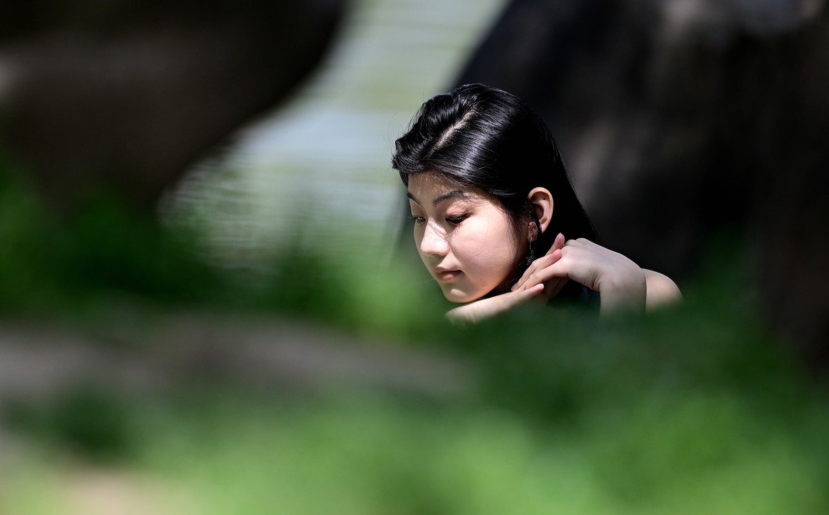 蹭拍美女一组，如有冒犯，请谅解