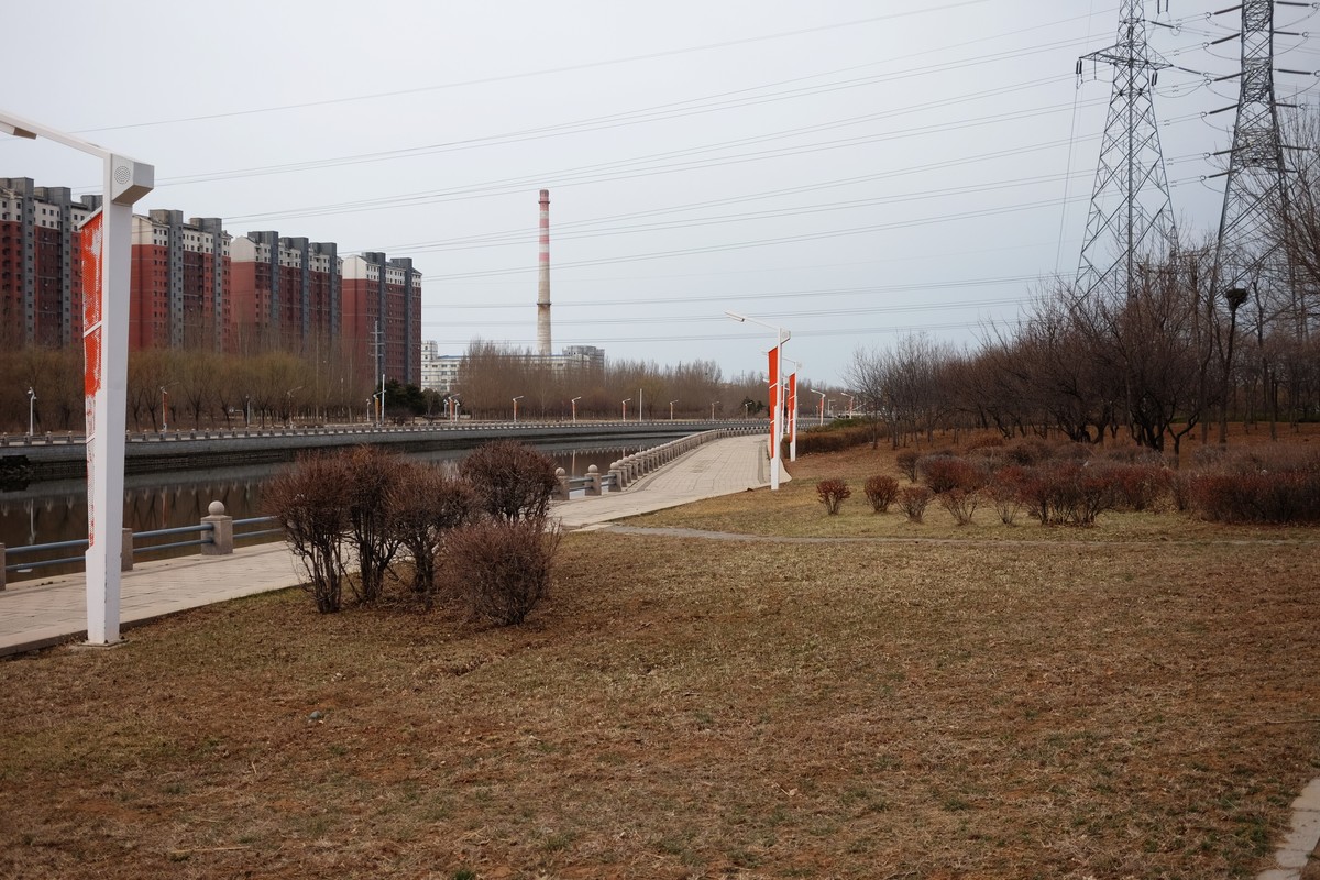 寻找春天的足迹