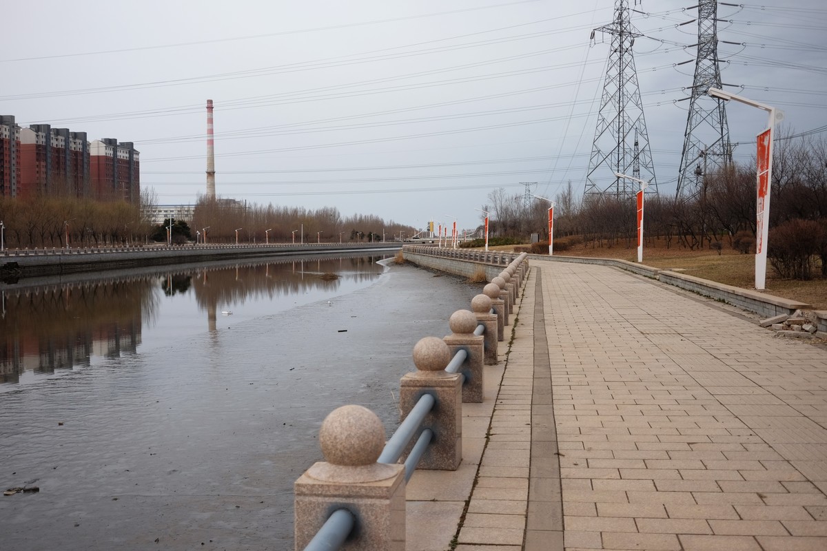 寻找春天的足迹