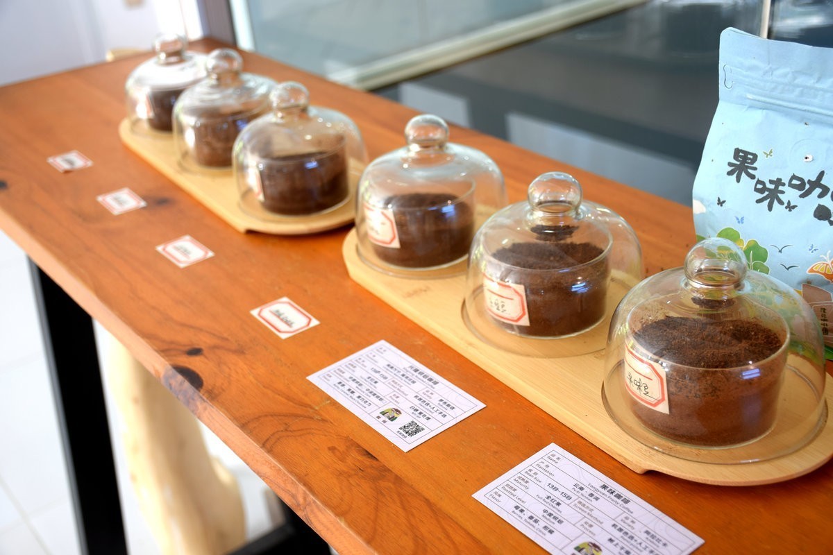 2024夏 海南环岛行（67）体验隆苑咖啡制作流程