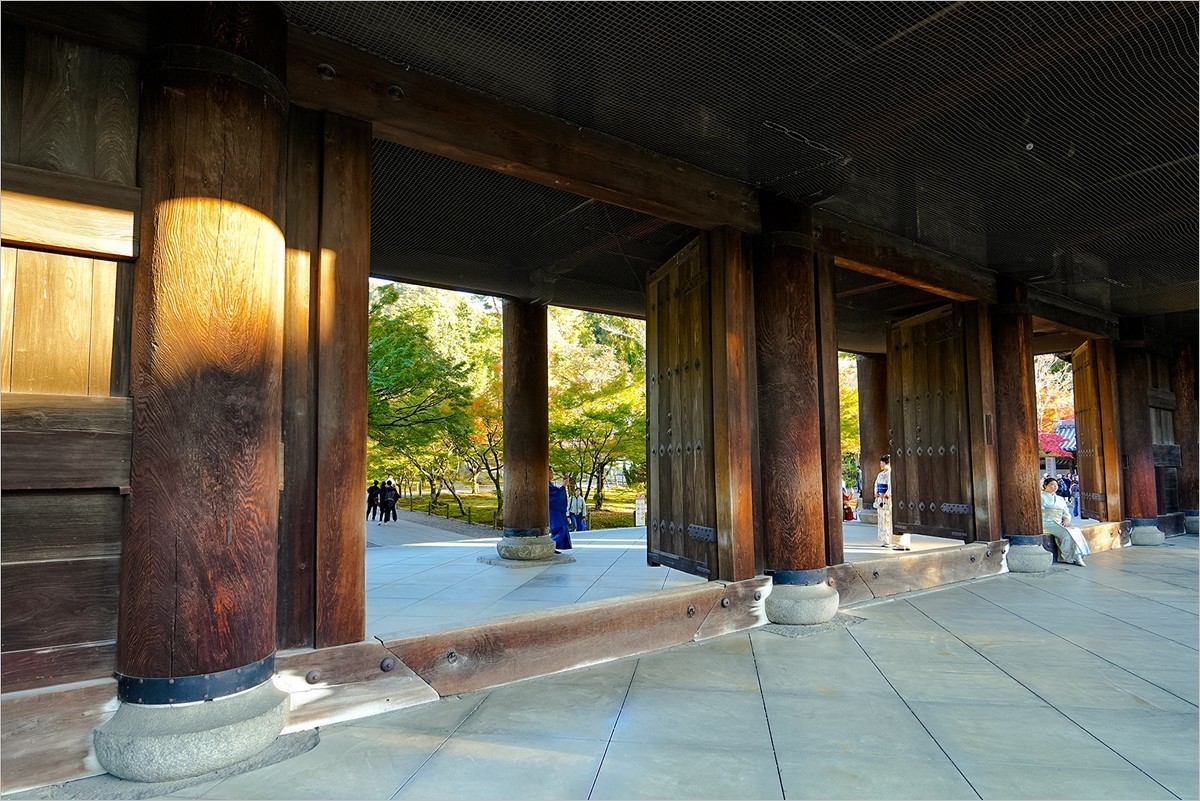 2025年第0006贴-京都南禅寺旅拍（0102）