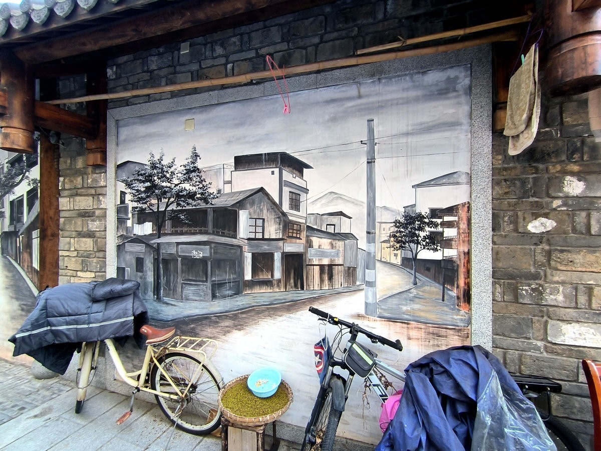 漫步星城 走街串巷（573） 陶關巷