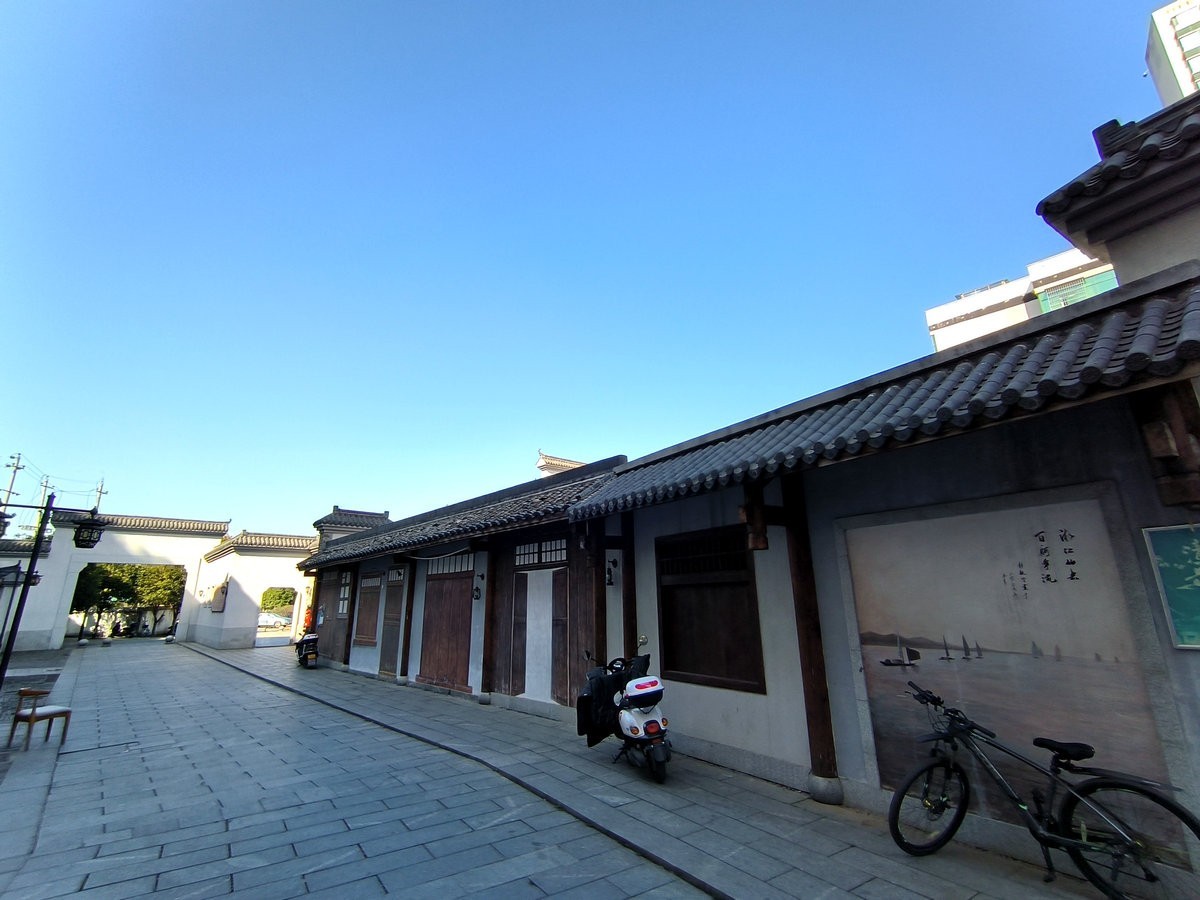 漫步星城 走街串巷（573） 陶關巷