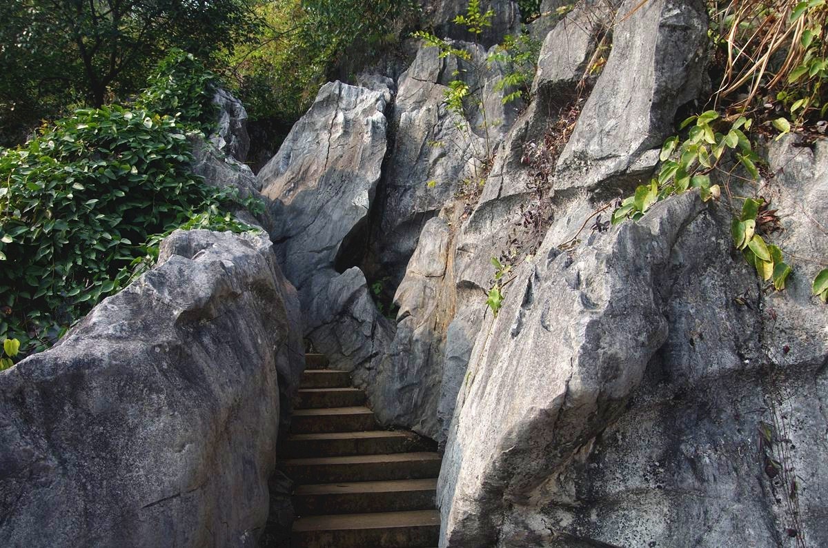 三衢石林风景区游记-5