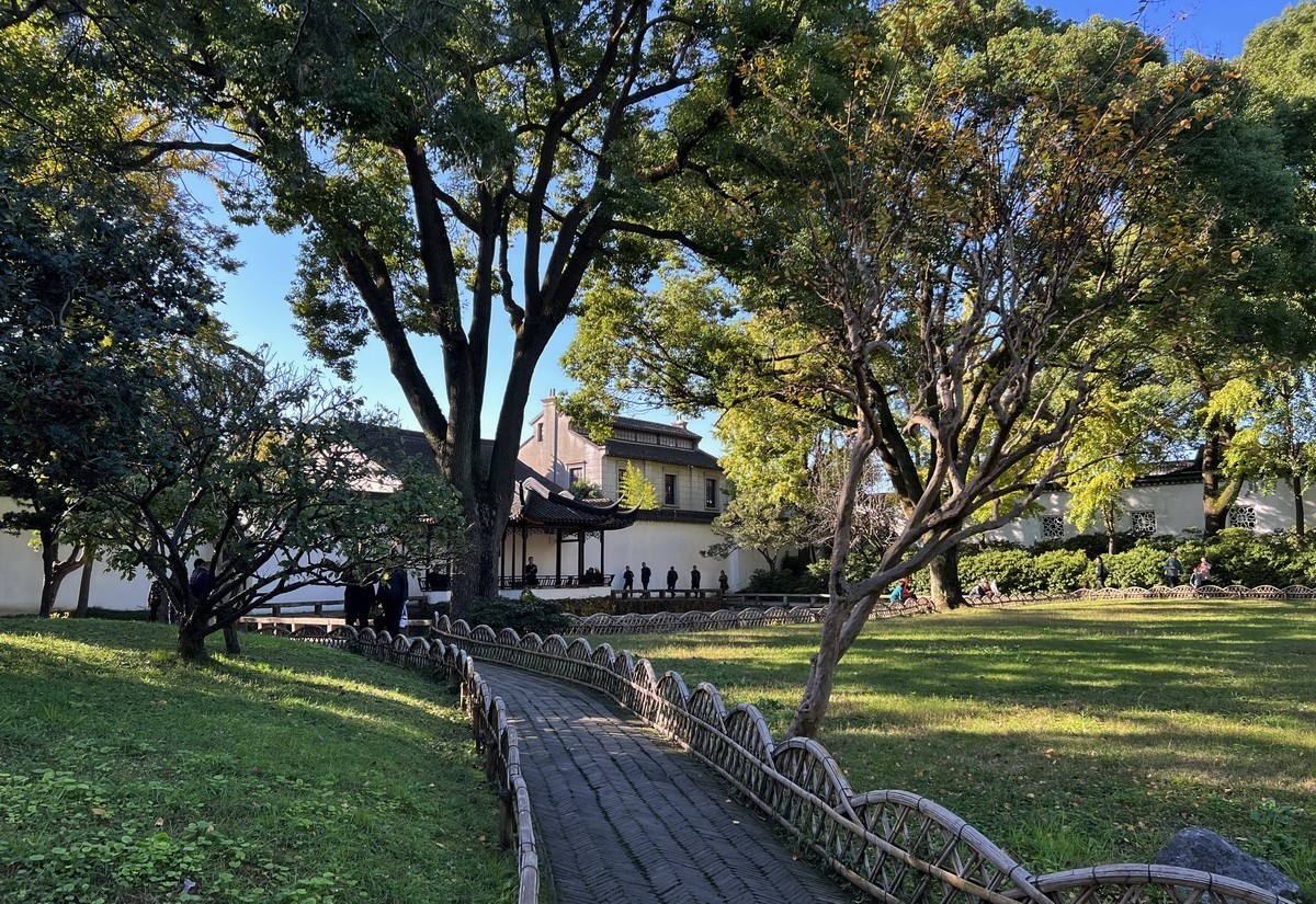 姑苏掠影 . 孙女随拍    1/2