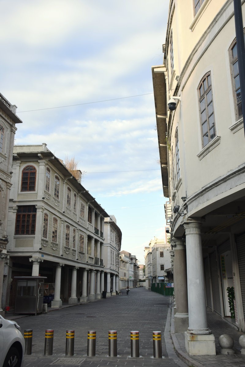 2025春节 广东行（5）汕头小公园