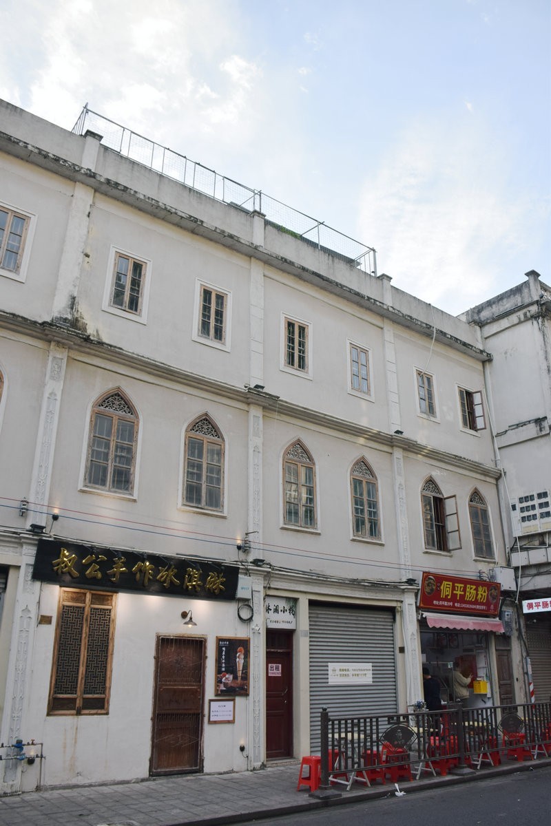 2025春节 广东行（5）汕头小公园