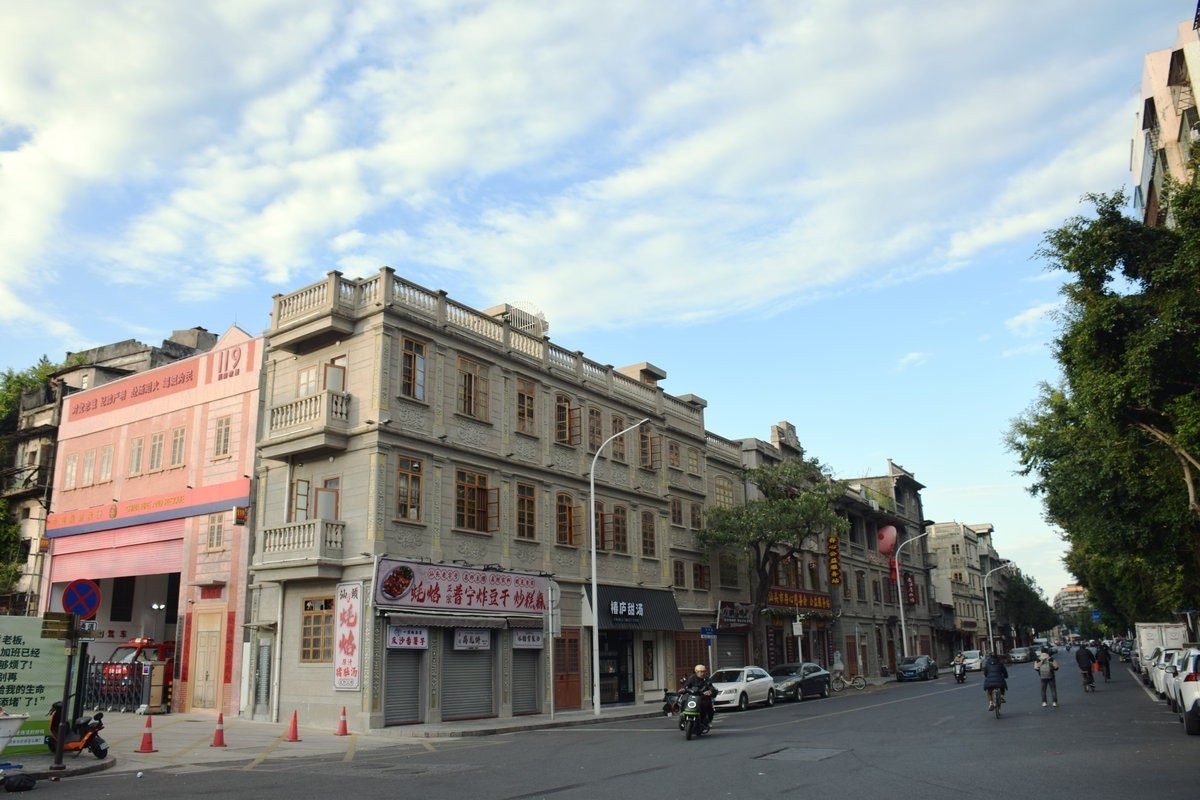 2025春节 广东行（5）汕头小公园