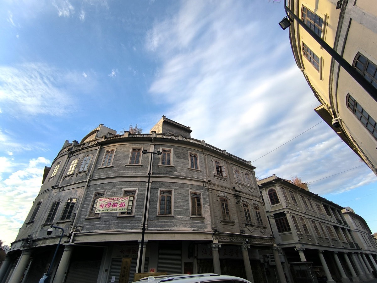 2025春节 广东行（5）汕头小公园