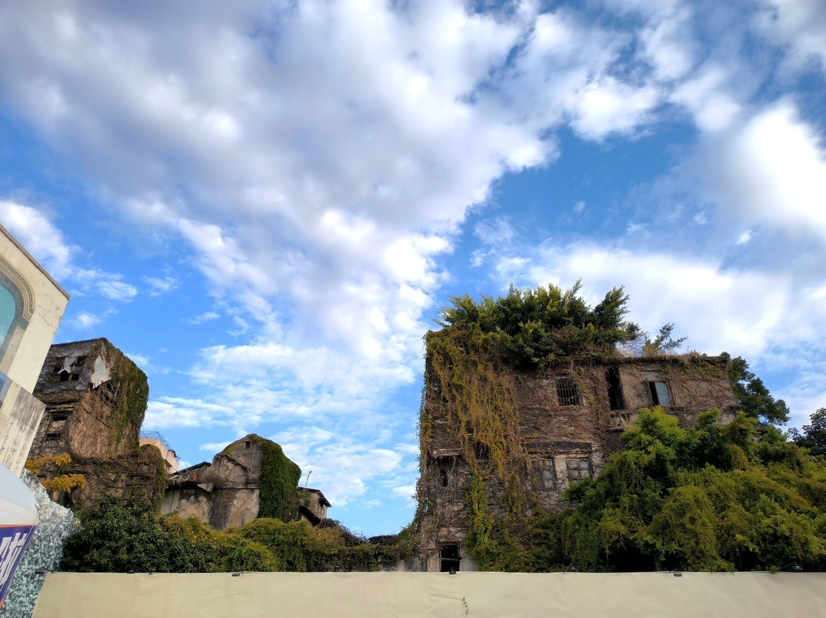 2025春节 广东行（5）汕头小公园