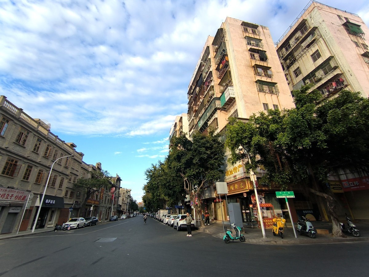 2025春节 广东行（5）汕头小公园