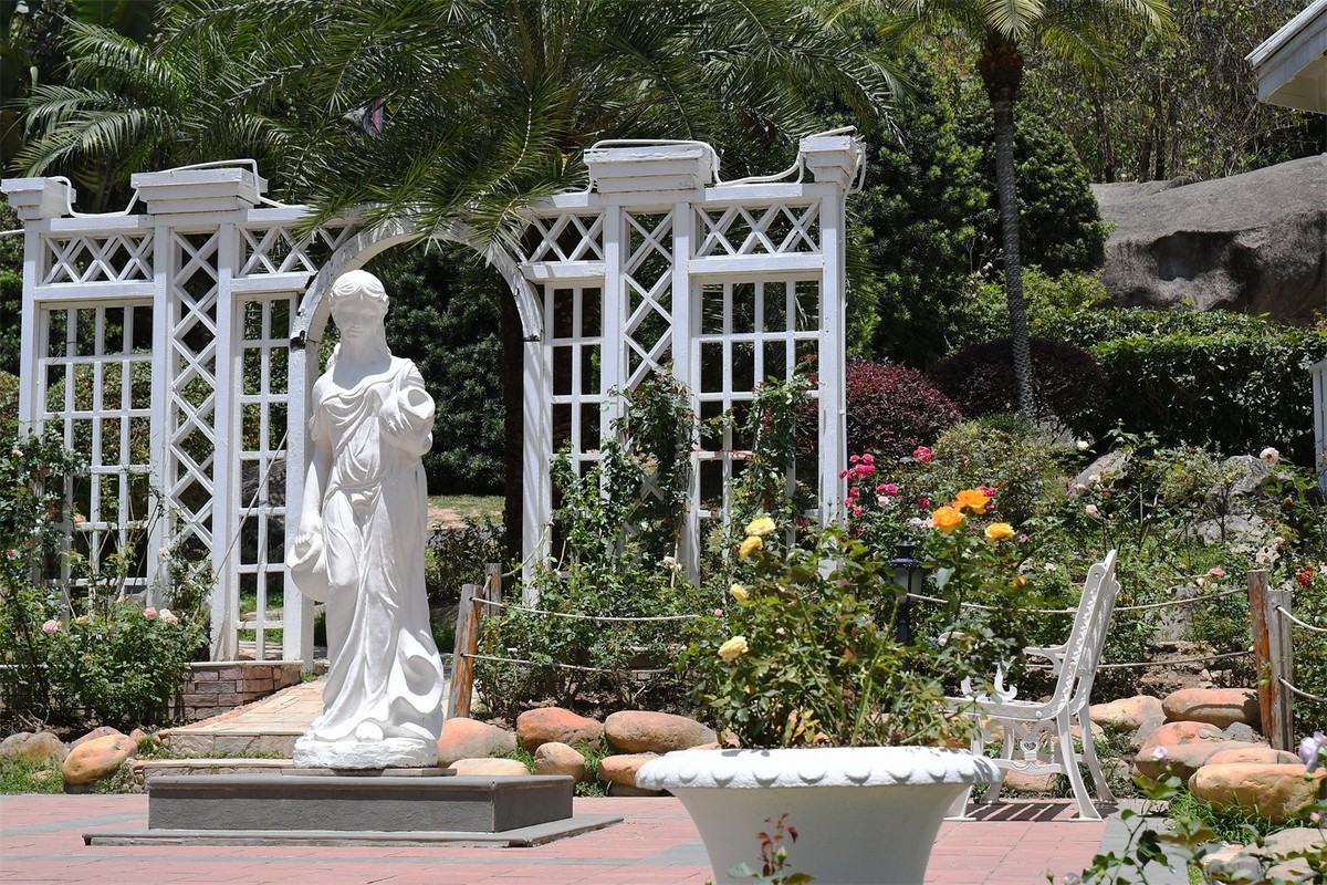 游云台花园（一）