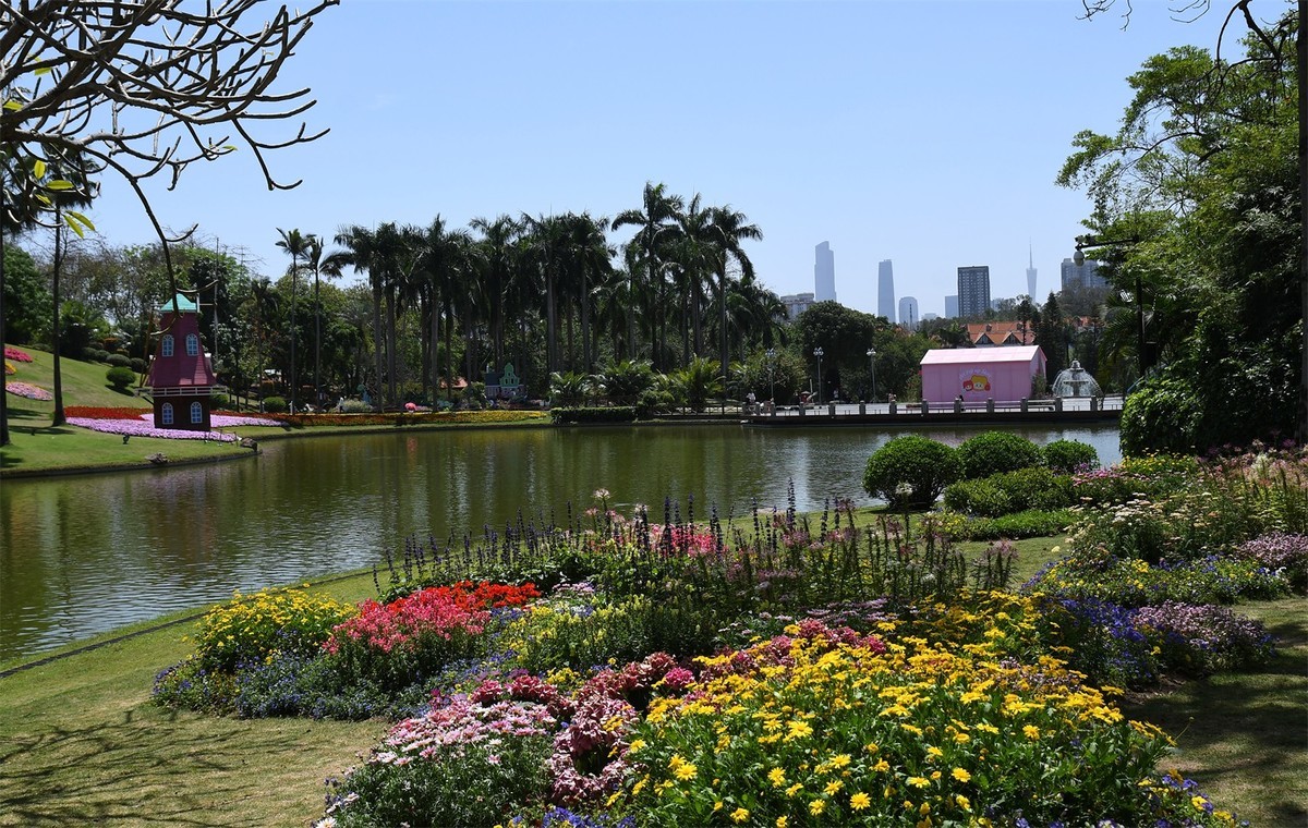 游云台花园（一）