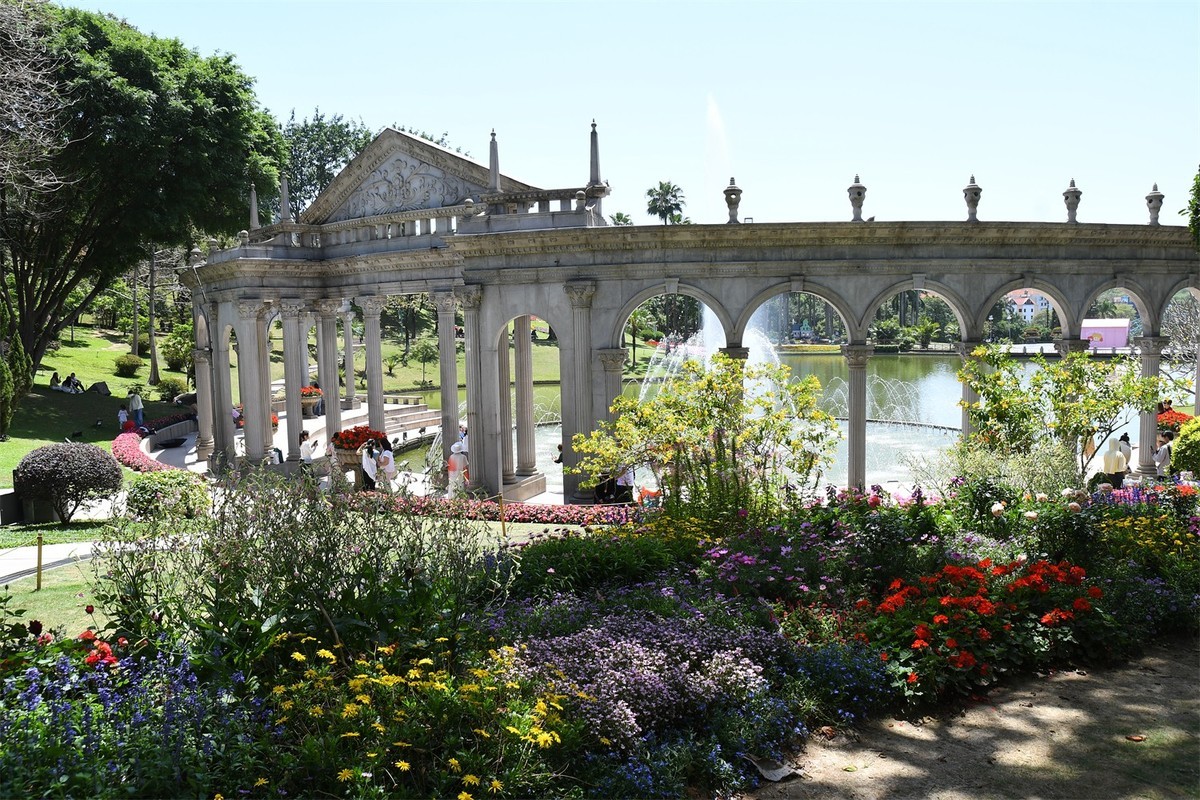 游云台花园（一）