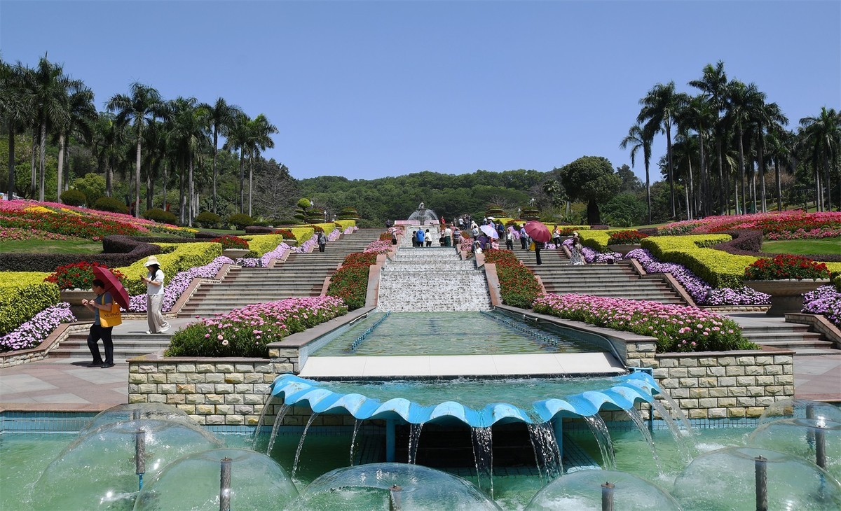 游云台花园（一）