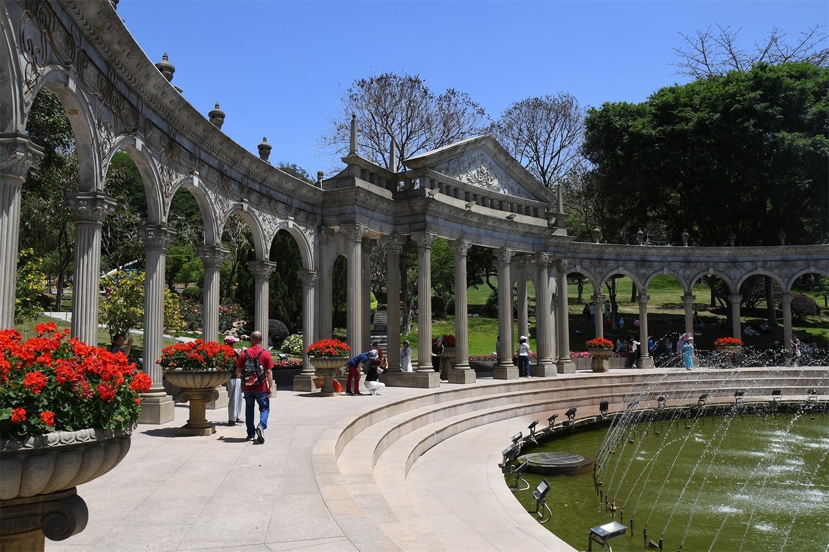 游云台花园（一）