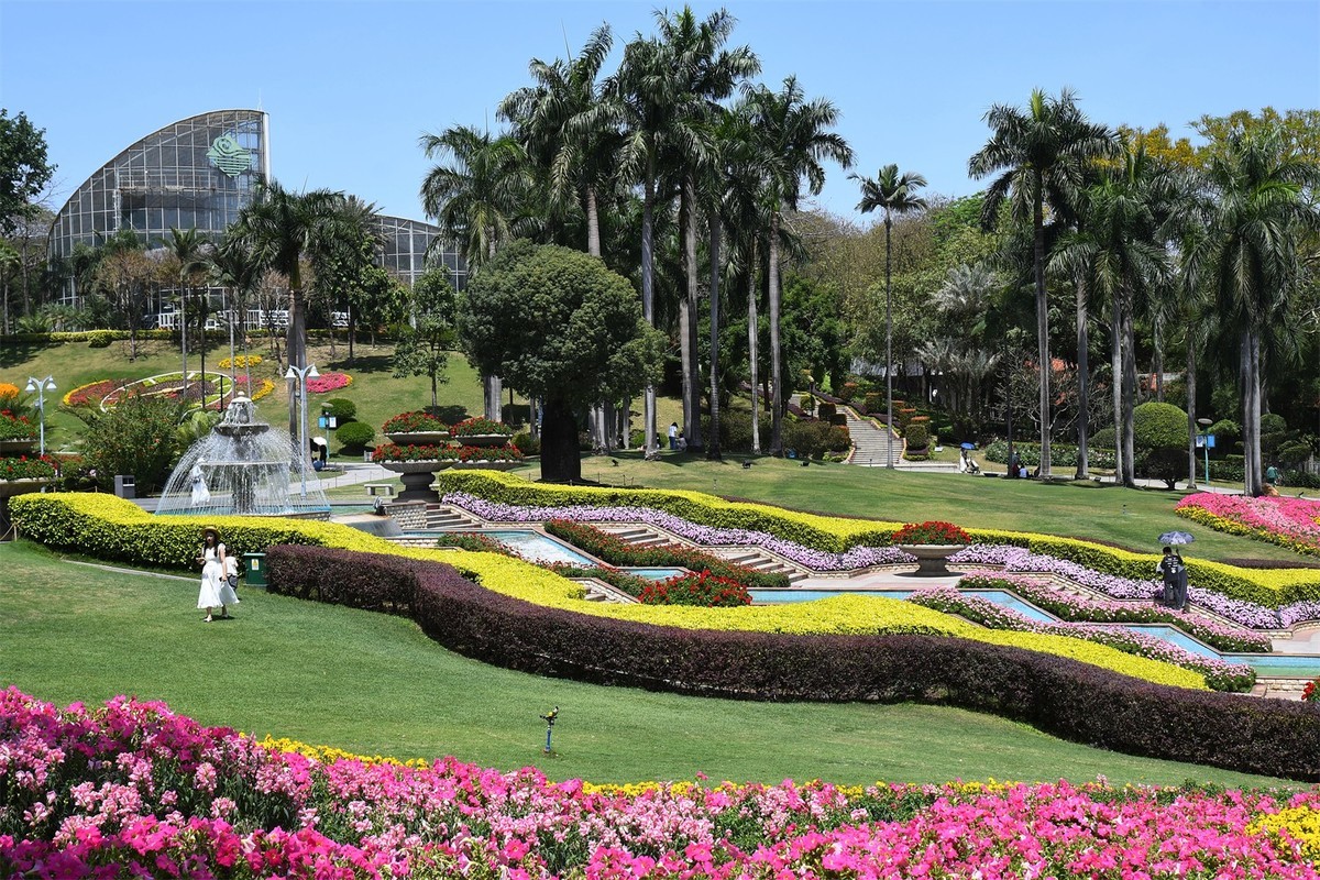 游云台花园（一）