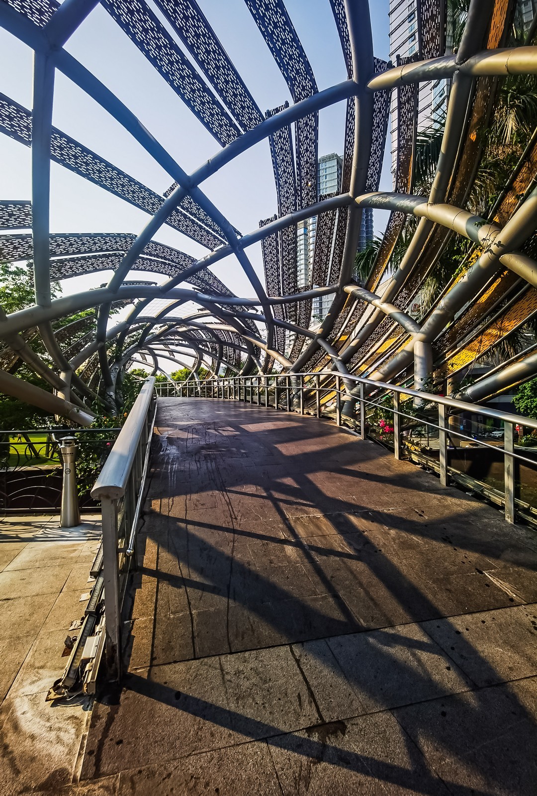 深圳盐田中央公园掠影