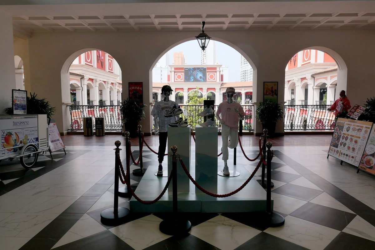 武汉映像----佛罗伦萨小镇随拍！