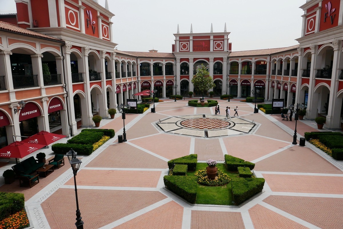 武汉映像----佛罗伦萨小镇随拍！