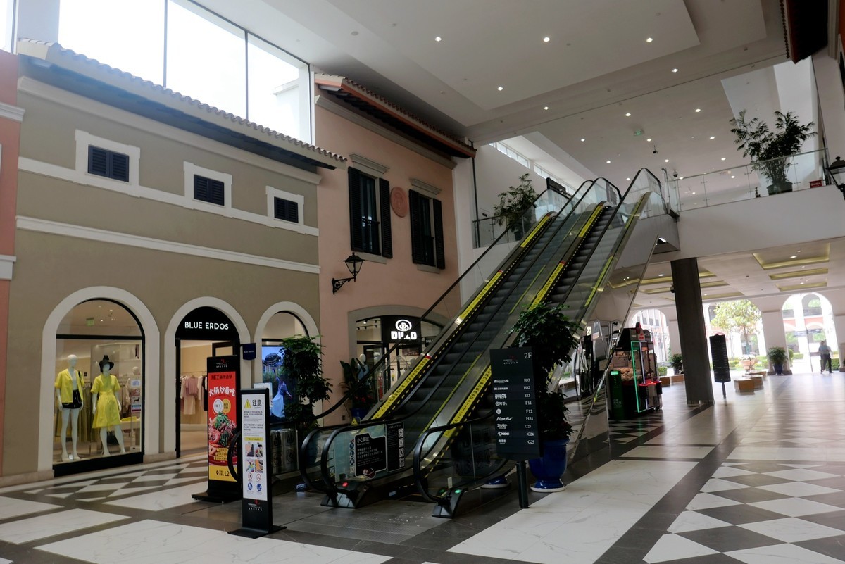 武汉映像----佛罗伦萨小镇随拍！