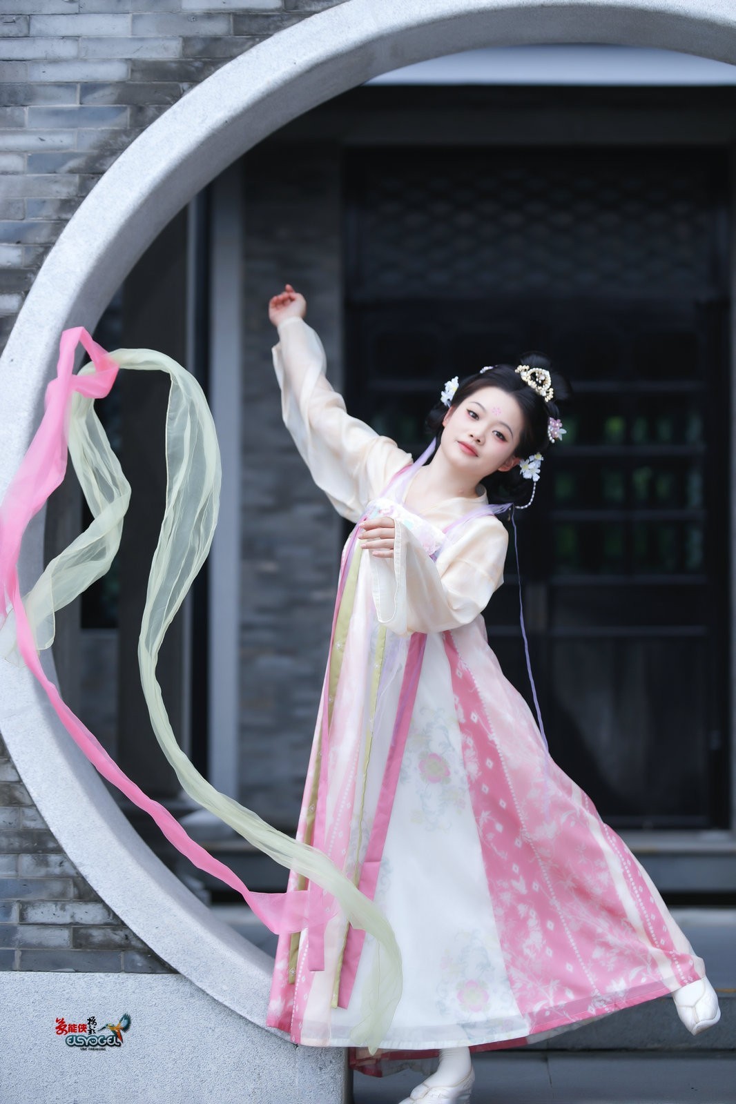 【小唐风少女】---小越