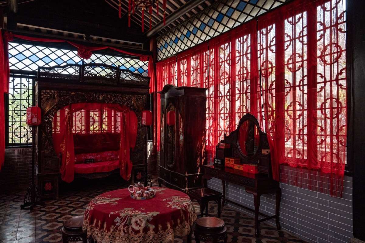 余荫山房（16)完