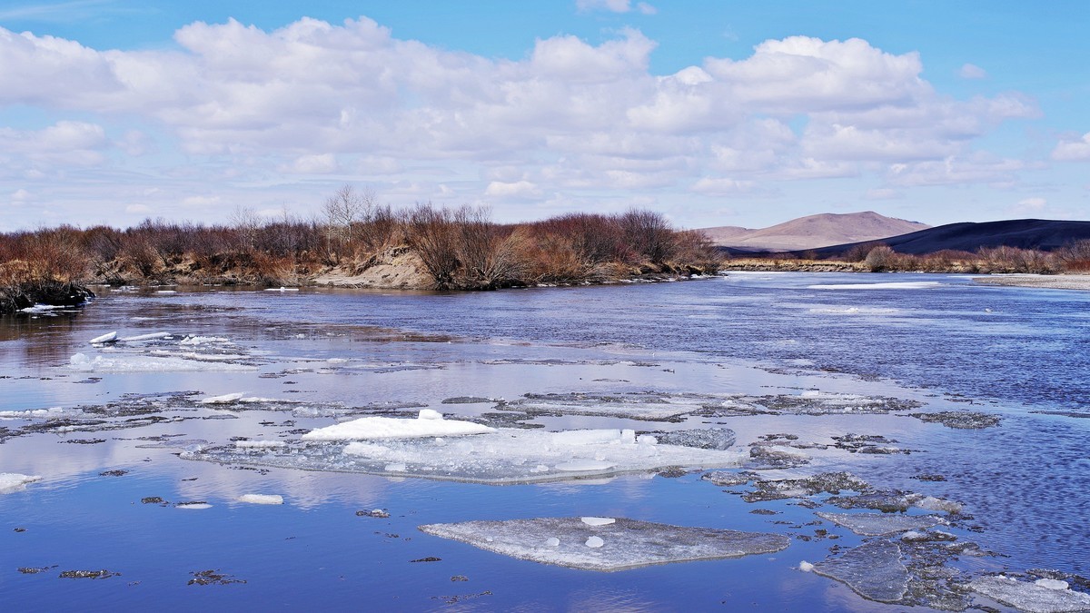 zol论坛>摄影论坛>摄影作品论坛>自然风景论坛>冰排(海拉尔河)>