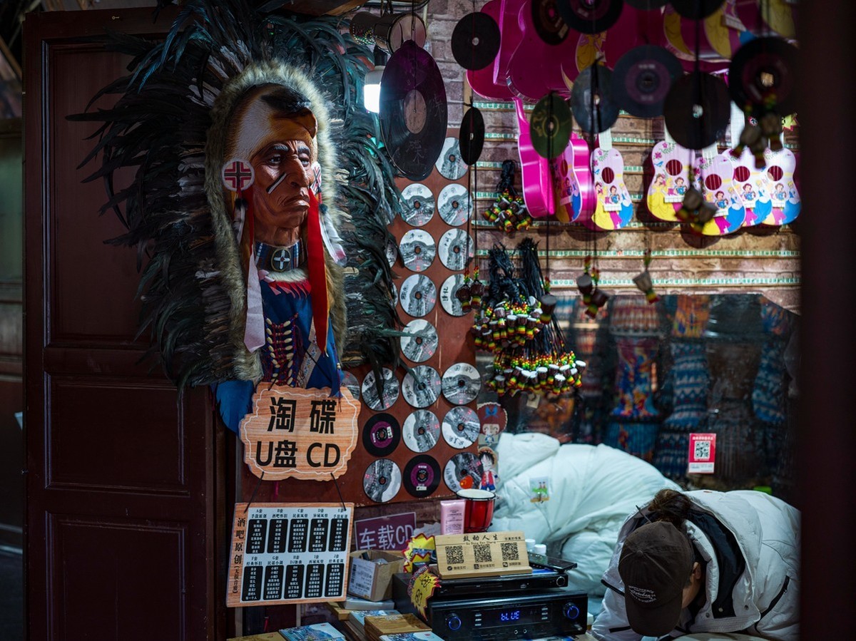 哈苏X1D2+XCD21mm f4.0（春节凤凰古城掠影 ）一