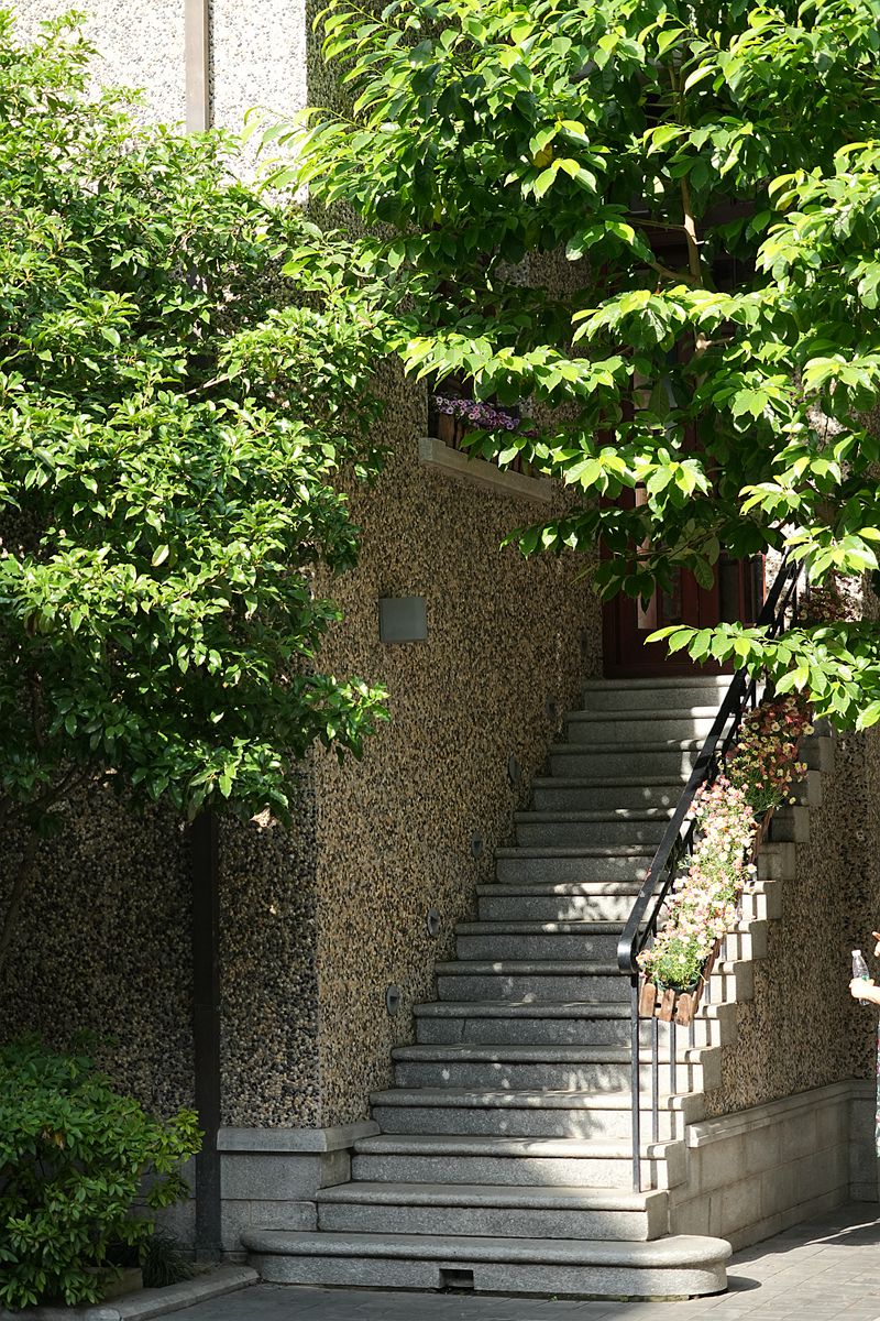 思南路上的老洋房