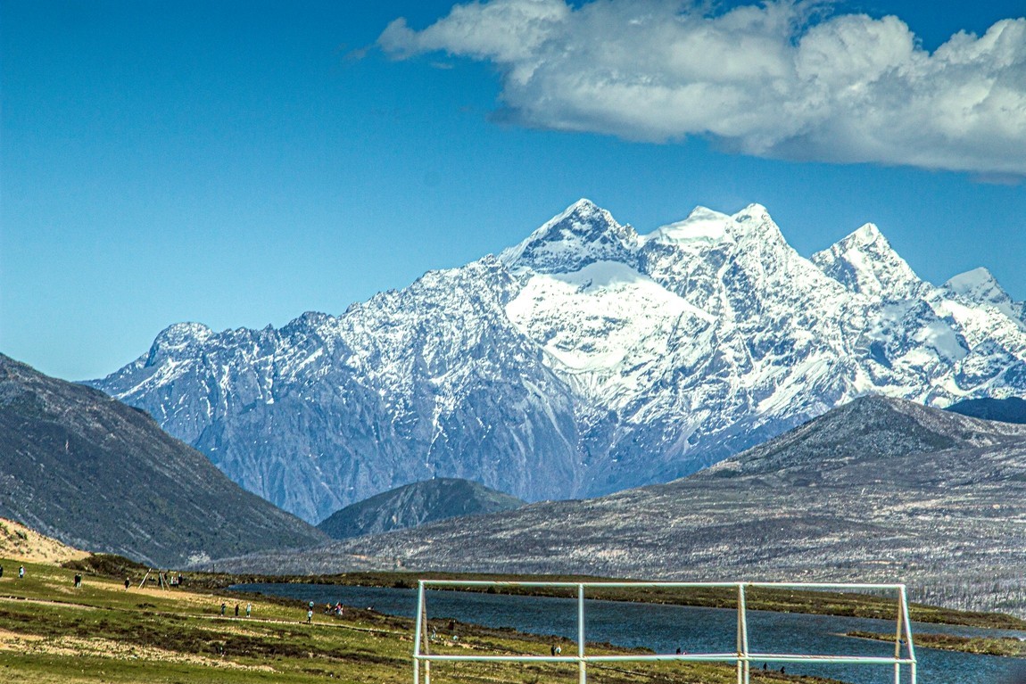 川西高原行摄--路拍【2】