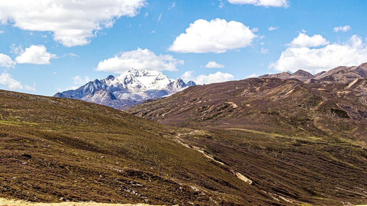 川西高原行摄--路拍【2】