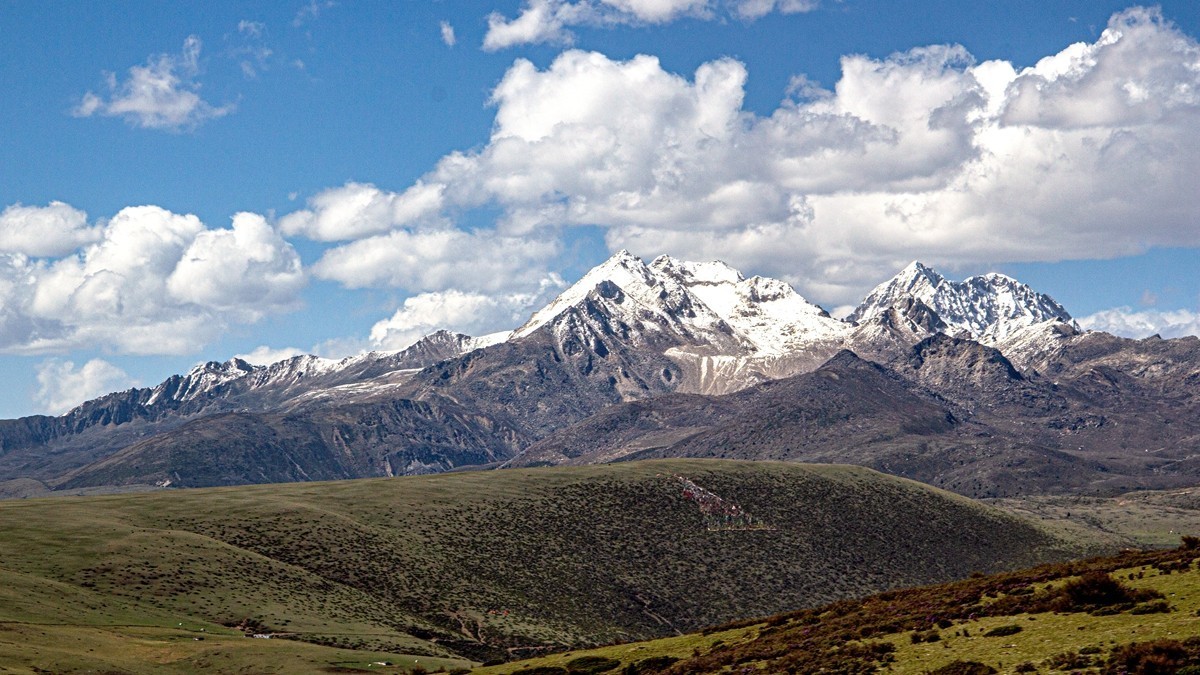 川西高原行摄--路拍【2】