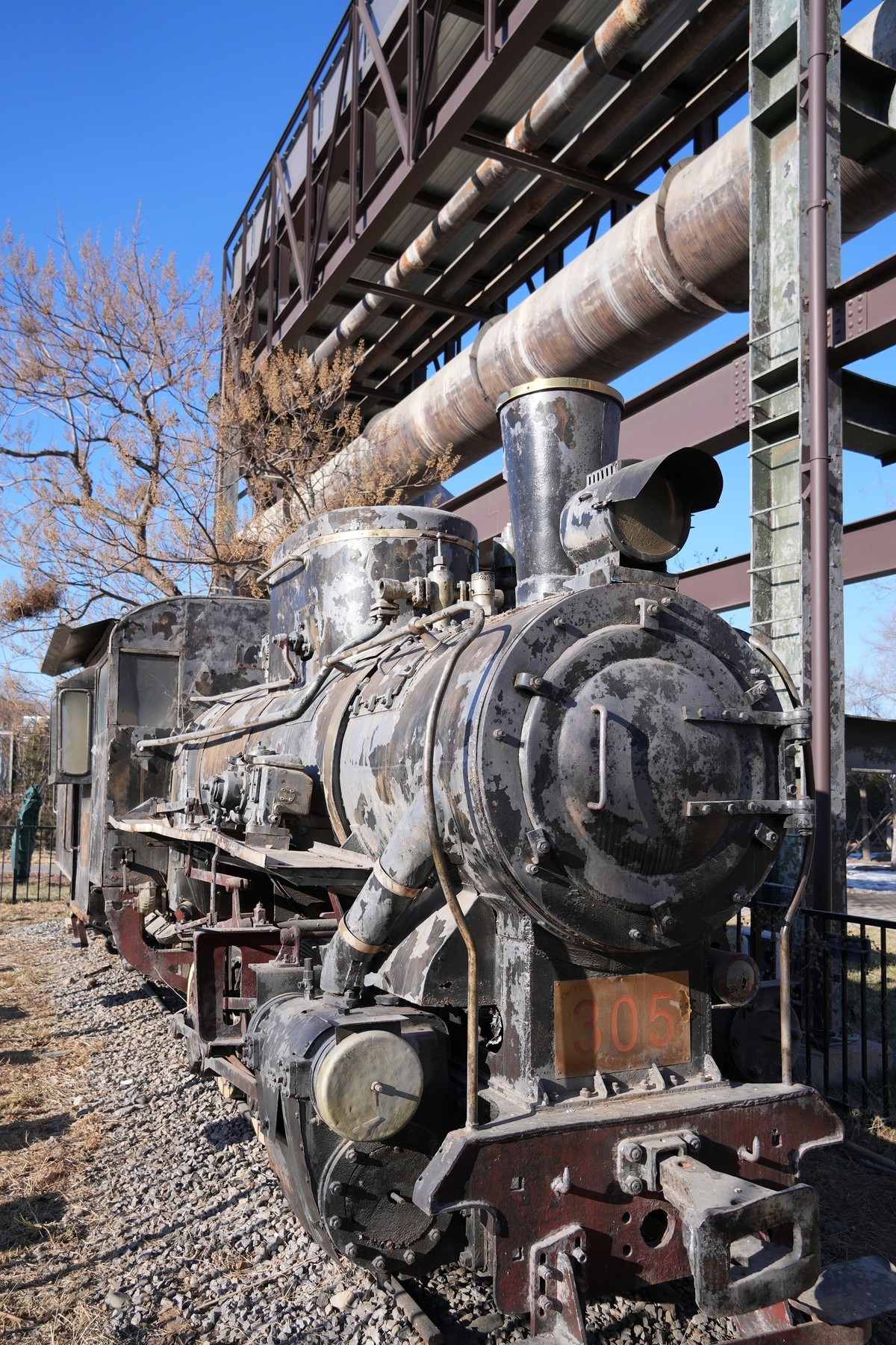 带上6700首钢园溜个弯儿。