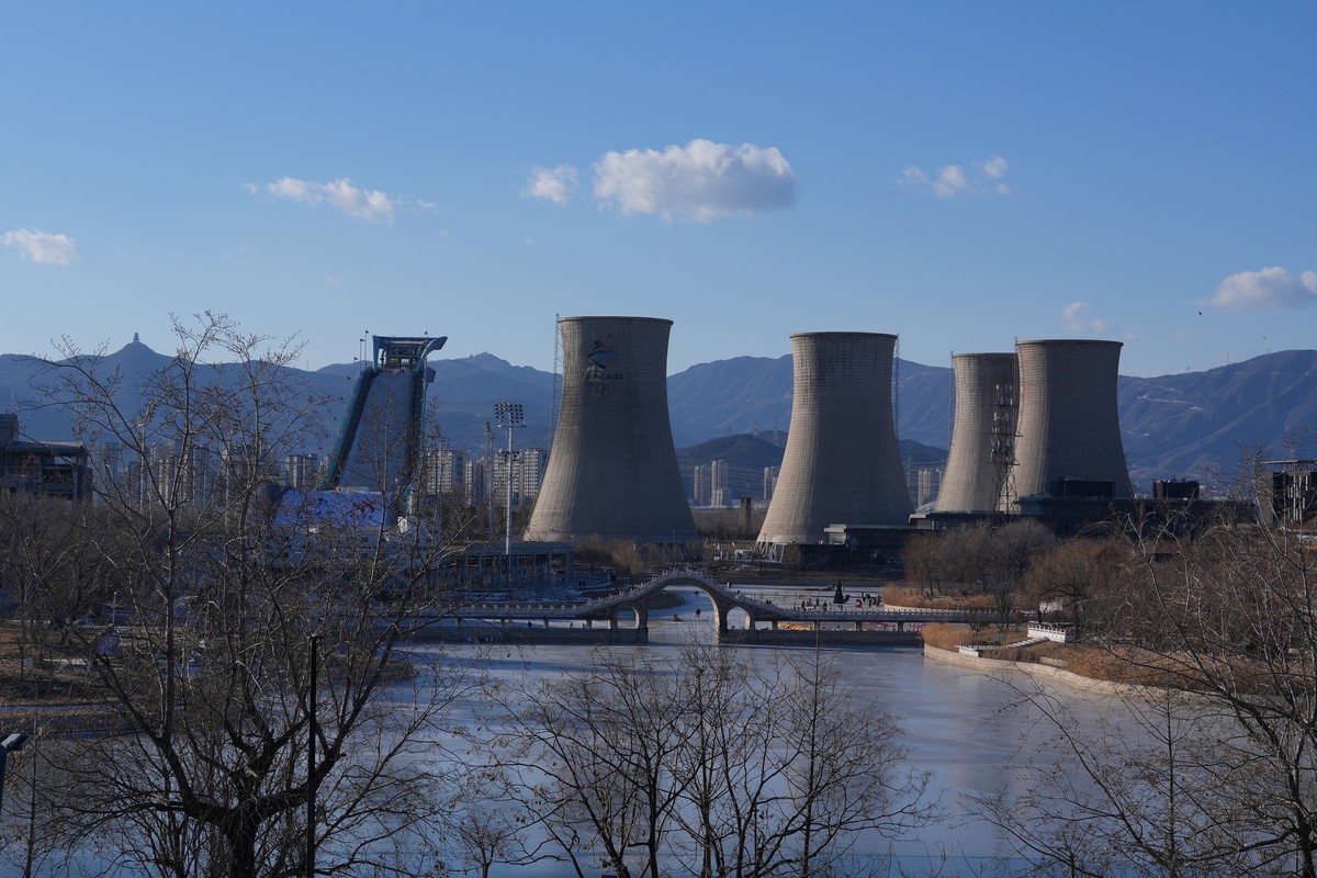 带上6700首钢园溜个弯儿。