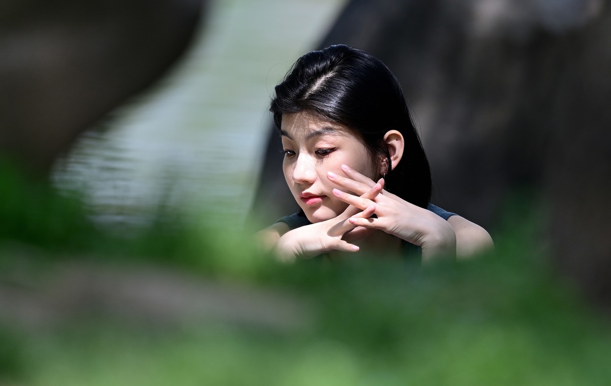 蹭拍美女一组，如有冒犯，请谅解