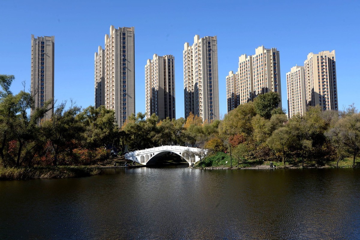 阳明公园秋色（完）