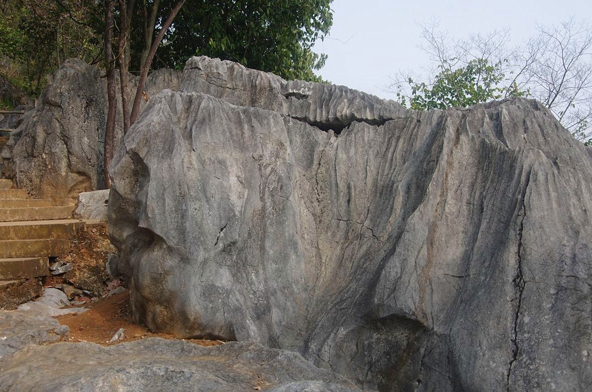 三衢石林风景区游记-5