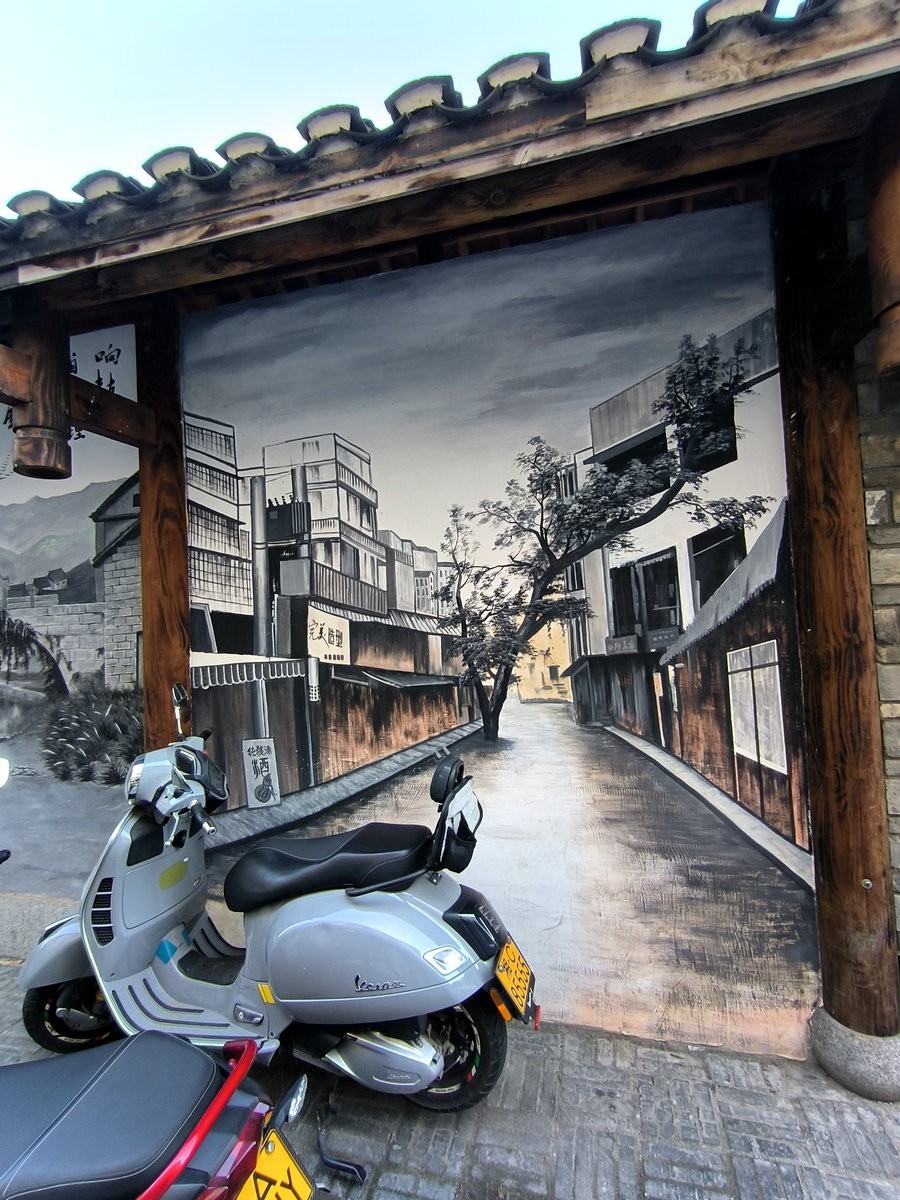 漫步星城 走街串巷（573） 陶關巷