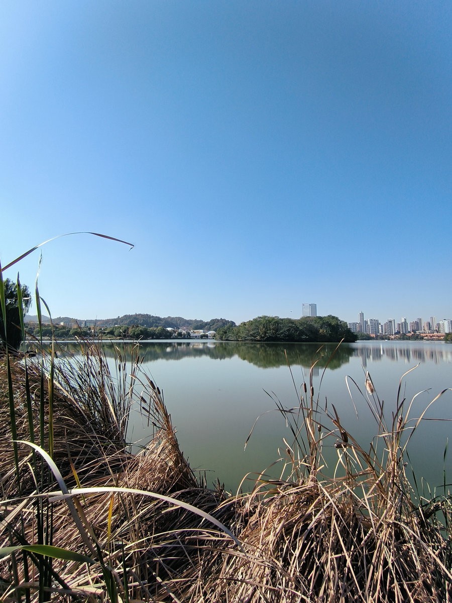 漫步星城 走街串巷（574）咸嘉湖景区