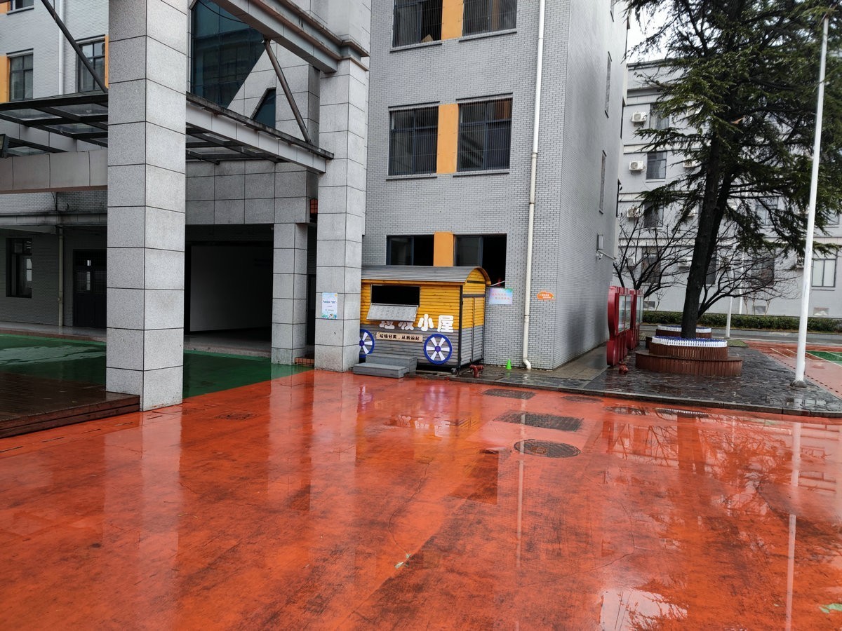 漫步星城 走街串巷（180）企盼阳光