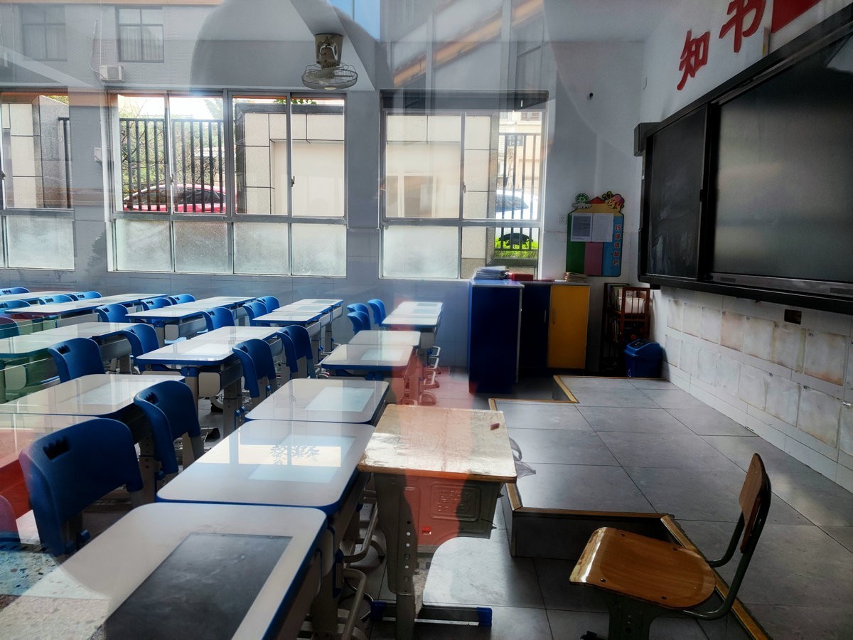 漫步星城 走街串巷（180）企盼阳光