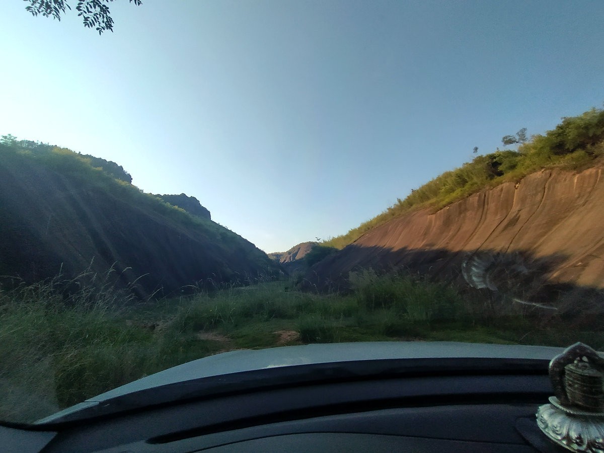 2022夏 湘赣边（28）无寸土不丽  无一山不奇