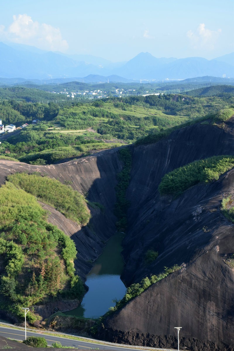 2022夏 湘赣边（28）无寸土不丽  无一山不奇