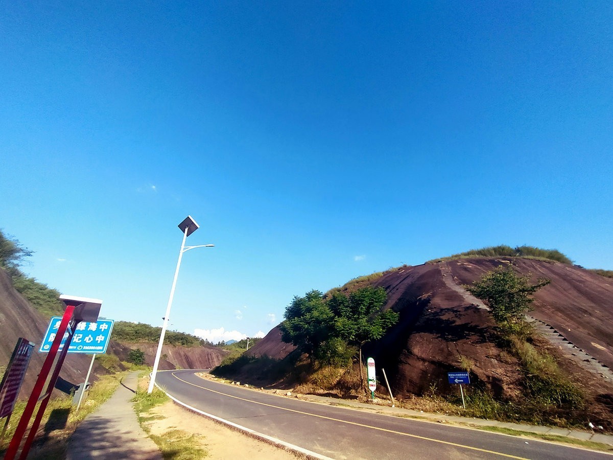 2022夏 湘赣边（28）无寸土不丽  无一山不奇